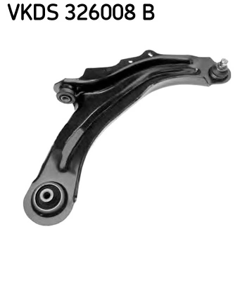 Control/Trailing Arm, wheel suspension