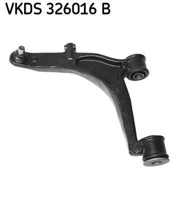 Control/Trailing Arm, wheel suspension