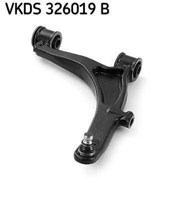 Control/Trailing Arm, wheel suspension