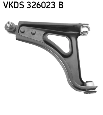 Control/Trailing Arm, wheel suspension