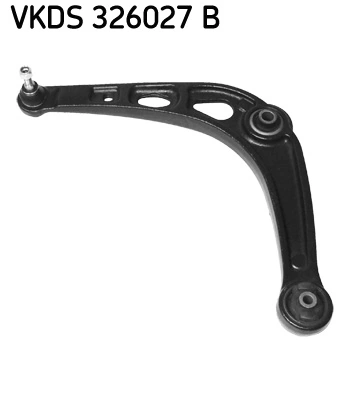 Control/Trailing Arm, wheel suspension