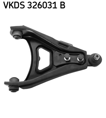 Control/Trailing Arm, wheel suspension