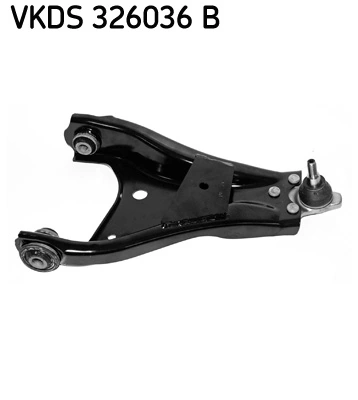 Control/Trailing Arm, wheel suspension