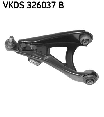 Control/Trailing Arm, wheel suspension