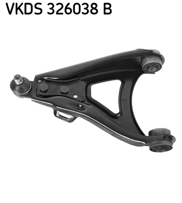 Control/Trailing Arm, wheel suspension