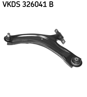 Control/Trailing Arm, wheel suspension