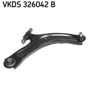 Control/Trailing Arm, wheel suspension