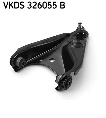 Control/Trailing Arm, wheel suspension