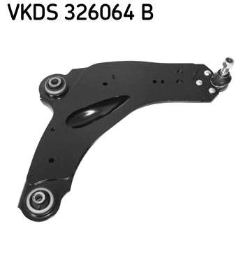 Control/Trailing Arm, wheel suspension