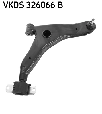 Control/Trailing Arm, wheel suspension