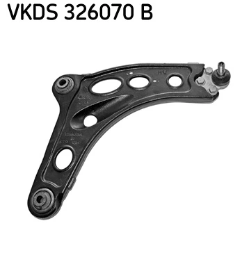 Control/Trailing Arm, wheel suspension
