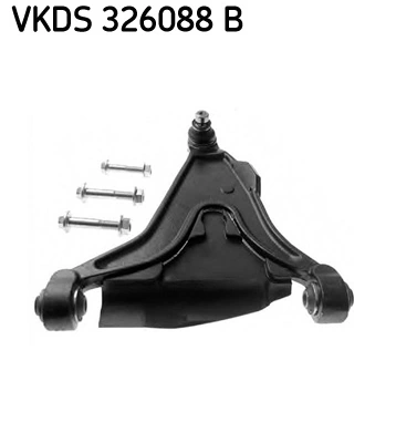 Control/Trailing Arm, wheel suspension