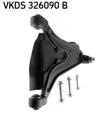Control/Trailing Arm, wheel suspension