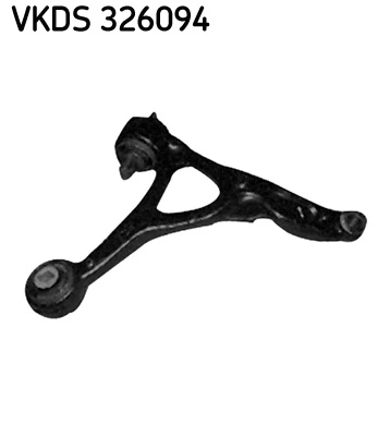 Control/Trailing Arm, wheel suspension