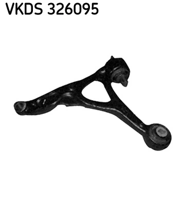 Control/Trailing Arm, wheel suspension
