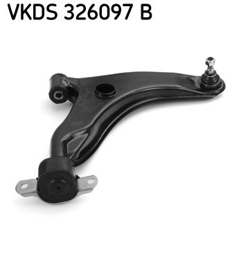 Control/Trailing Arm, wheel suspension