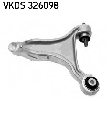 Control/Trailing Arm, wheel suspension