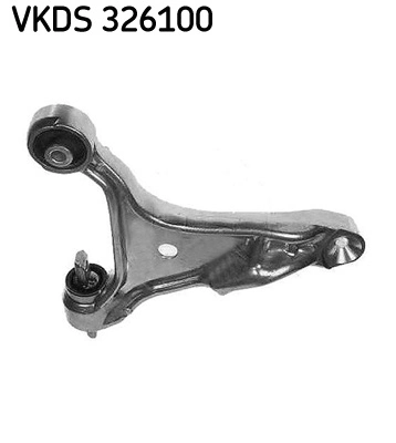 Control/Trailing Arm, wheel suspension