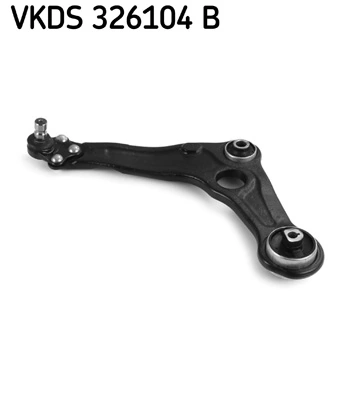 Control/Trailing Arm, wheel suspension