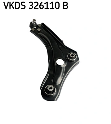 Control/Trailing Arm, wheel suspension