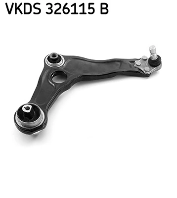 Control/Trailing Arm, wheel suspension