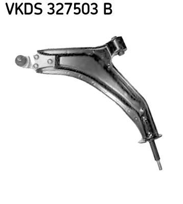 Control/Trailing Arm, wheel suspension