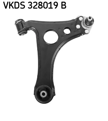 Control/Trailing Arm, wheel suspension
