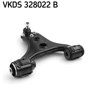 Control/Trailing Arm, wheel suspension