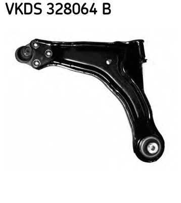 Control/Trailing Arm, wheel suspension