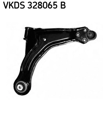 Control/Trailing Arm, wheel suspension