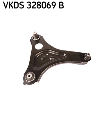Control/Trailing Arm, wheel suspension