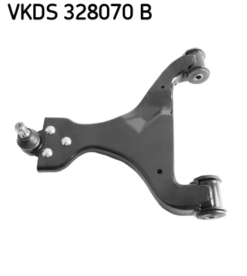 Control/Trailing Arm, wheel suspension