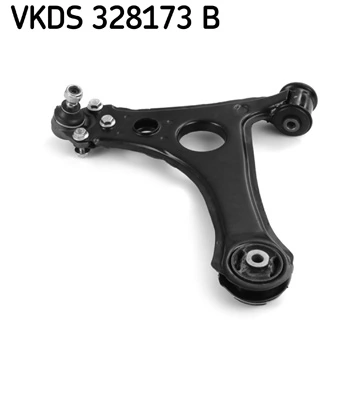 Control/Trailing Arm, wheel suspension