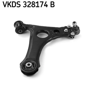 Control/Trailing Arm, wheel suspension