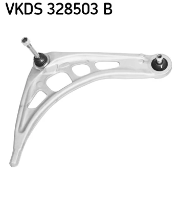 Control/Trailing Arm, wheel suspension