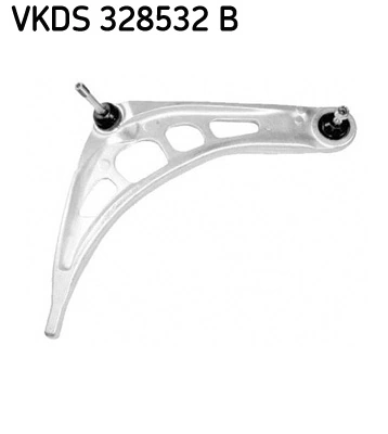Control/Trailing Arm, wheel suspension