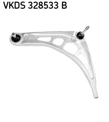 Control/Trailing Arm, wheel suspension