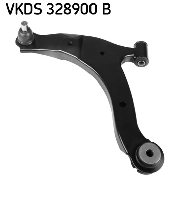 Control/Trailing Arm, wheel suspension