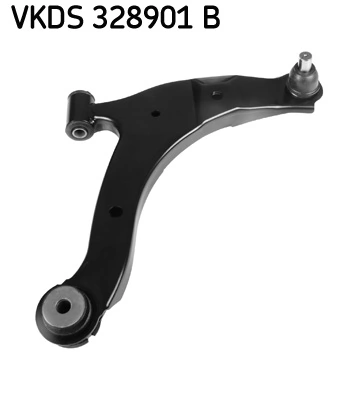 Control/Trailing Arm, wheel suspension