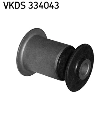 Bushing, axle cross member