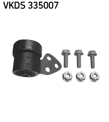 Mounting, control/trailing arm