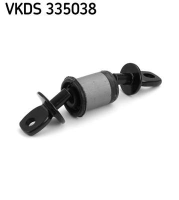 Mounting, control/trailing arm