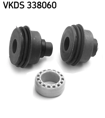 Mounting, control/trailing arm
