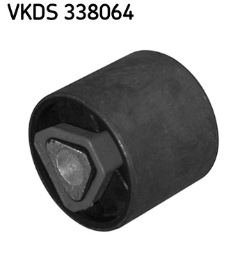 Mounting, control/trailing arm