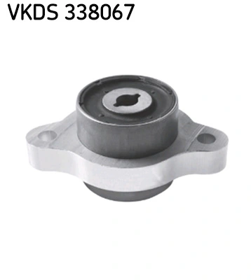 Mounting, control/trailing arm