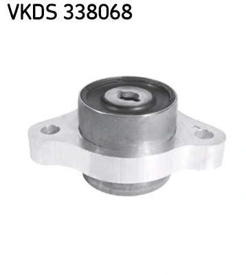 Mounting, control/trailing arm