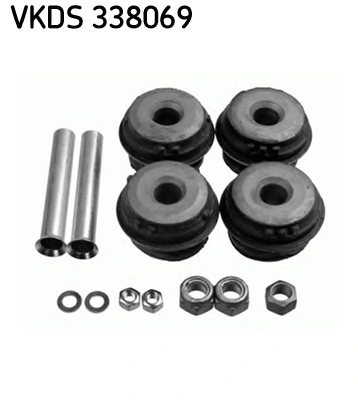 Mounting, control/trailing arm