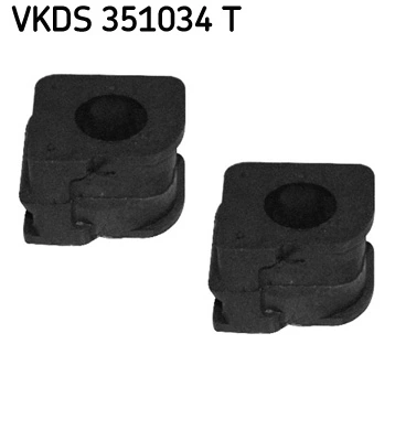 Bushing, stabiliser bar