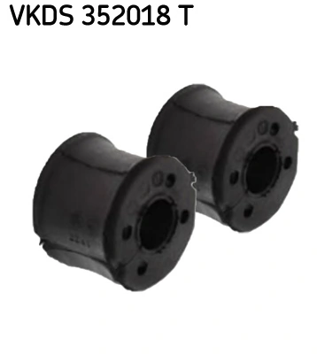 Bushing, stabiliser bar