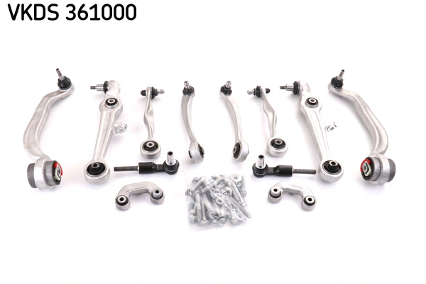 Repair Kit, suspension strut support mount